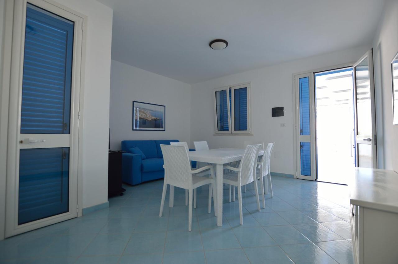 Holiday Apartments Azzurro Salento Torre Vado Esterno foto