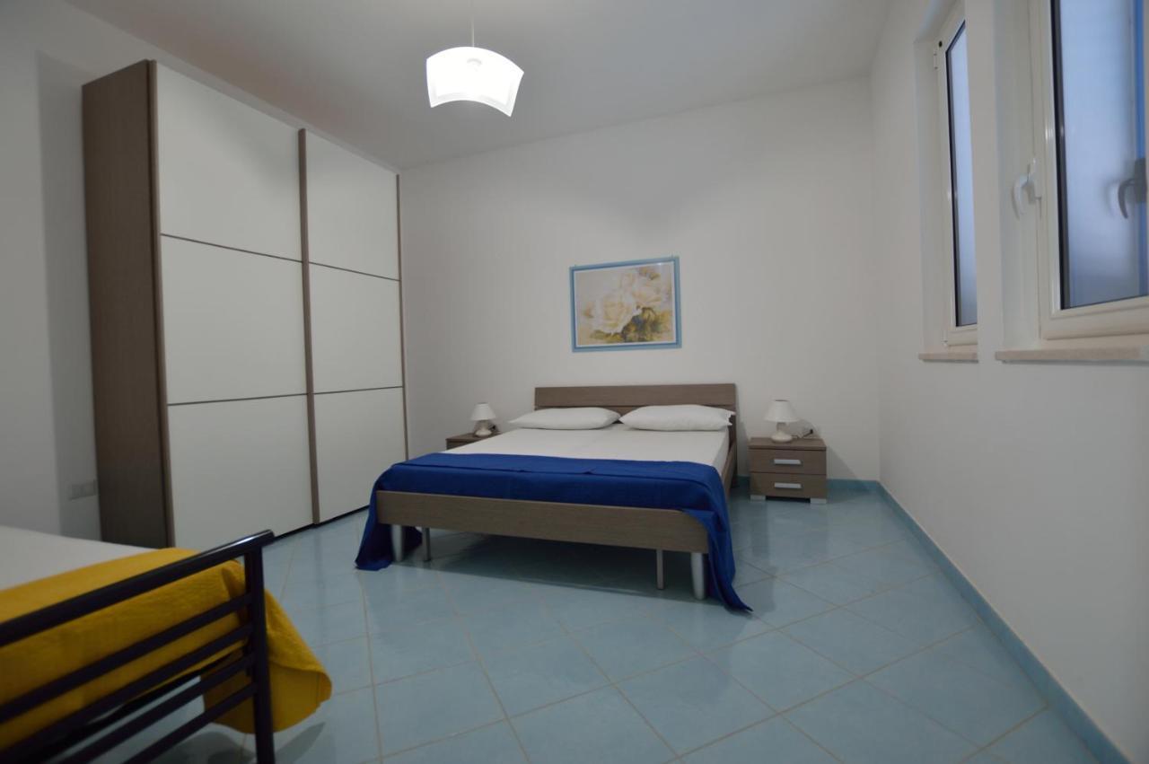 Holiday Apartments Azzurro Salento Torre Vado Esterno foto