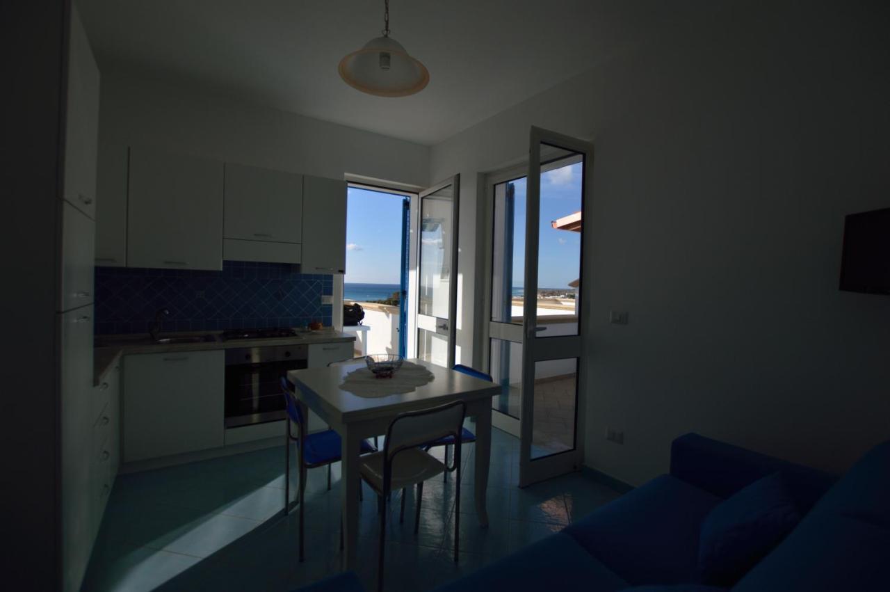 Holiday Apartments Azzurro Salento Torre Vado Esterno foto