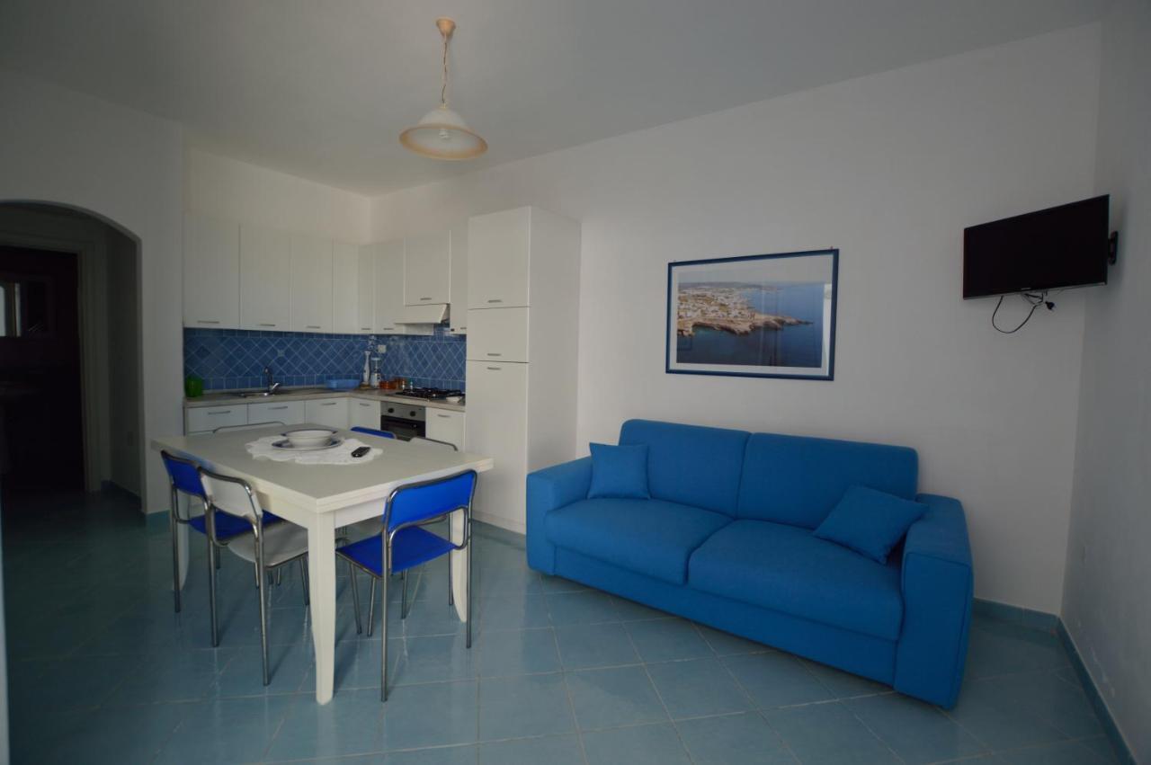 Holiday Apartments Azzurro Salento Torre Vado Esterno foto