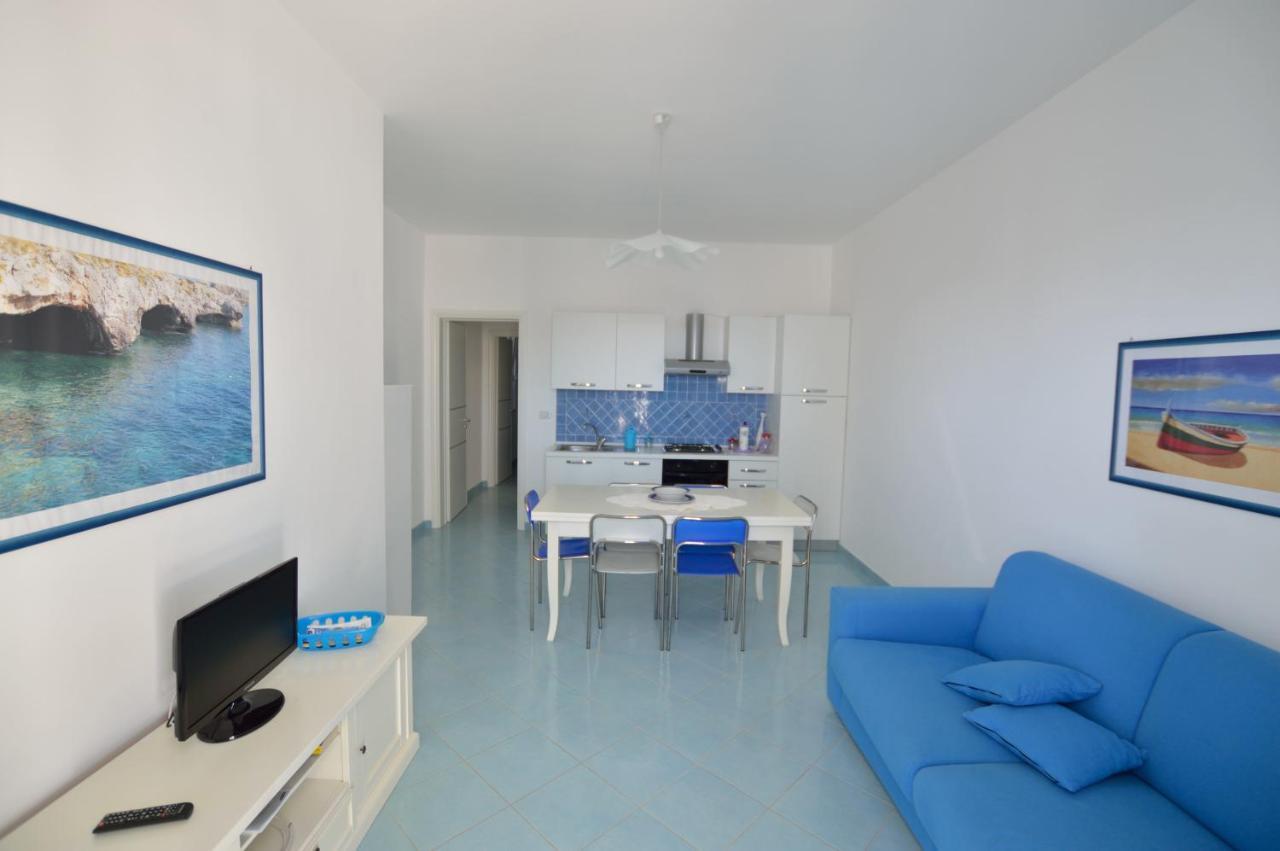 Holiday Apartments Azzurro Salento Torre Vado Esterno foto